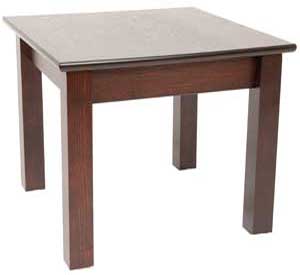 RESTAURANT TABLES AND CHAIRS SHAKER DINING TABLE 3301